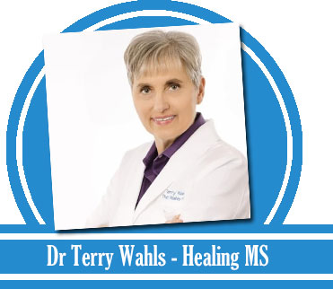 Dr Terry Wahls