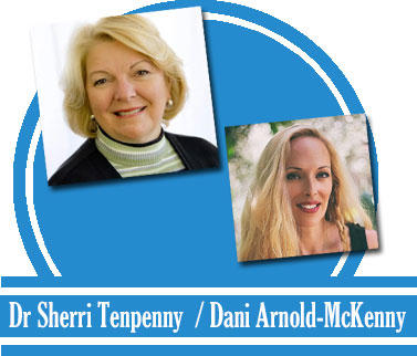 Dr Sherri Tenpenny / Dani Arnold McKenny