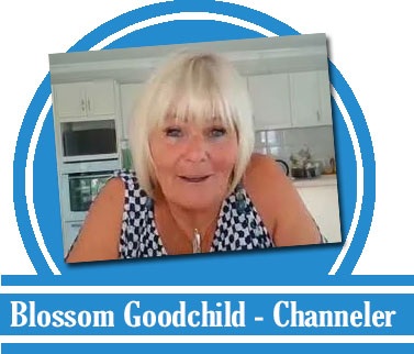 Blossom Goodchild / Lisa